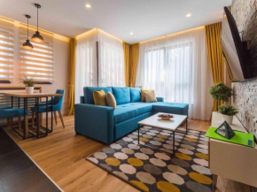 Time Out Harizma apartman